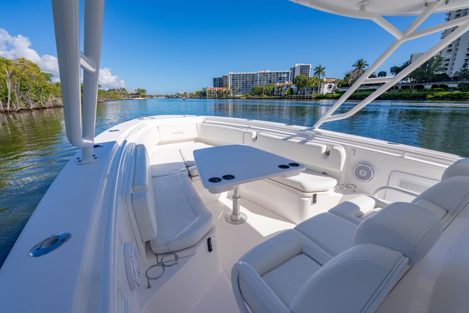 2019 Everglades 355 Center Console - Photo 23