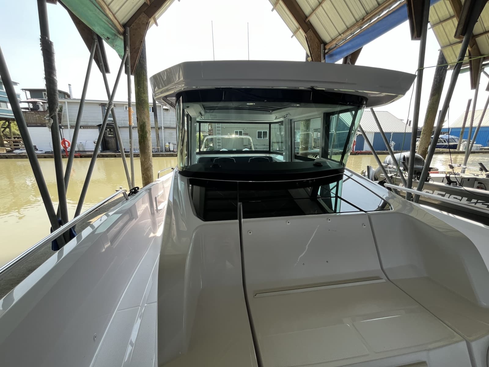 2025 Axopar 29 Cross Cabin XC - Photo 19