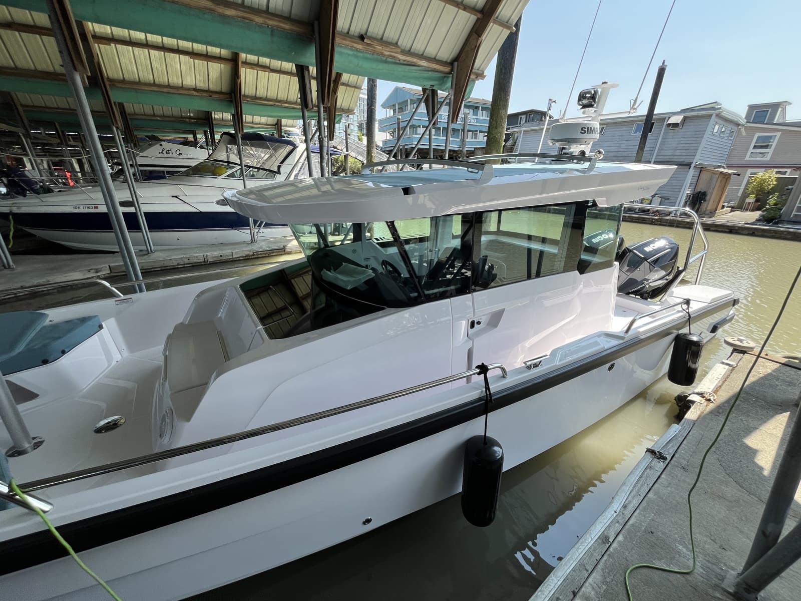 2025 Axopar 29 Cross Cabin XC - Photo 21
