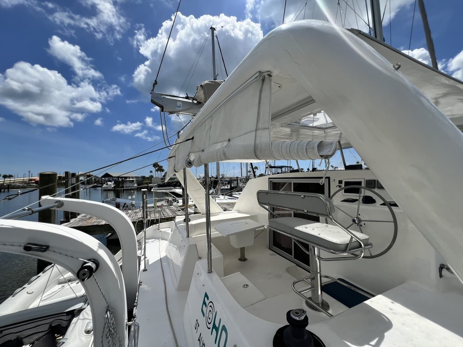 2008 Admiral 40 Cruiser - Photo 26