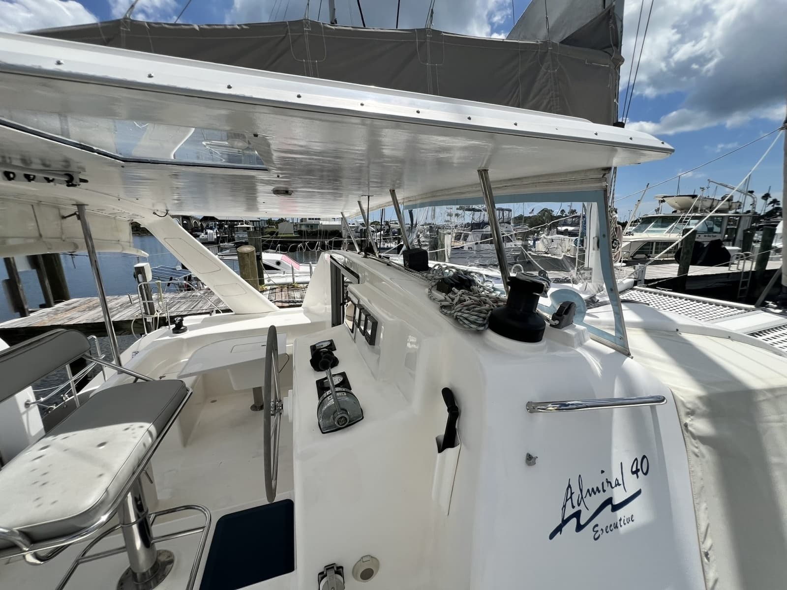 2008 Admiral 40 Cruiser - Photo 22