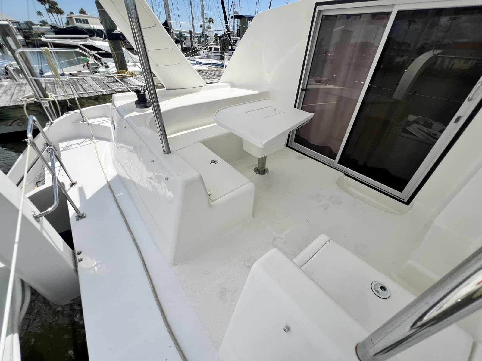 2008 Admiral 40 Cruiser - Photo 27