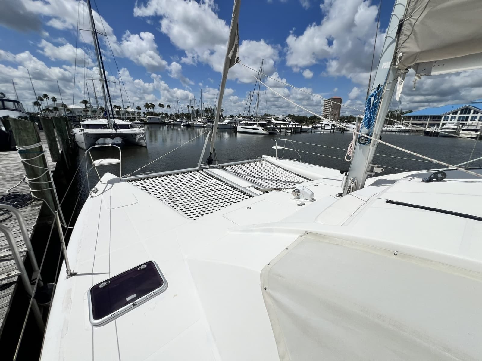 2008 Admiral 40 Cruiser - Photo 15