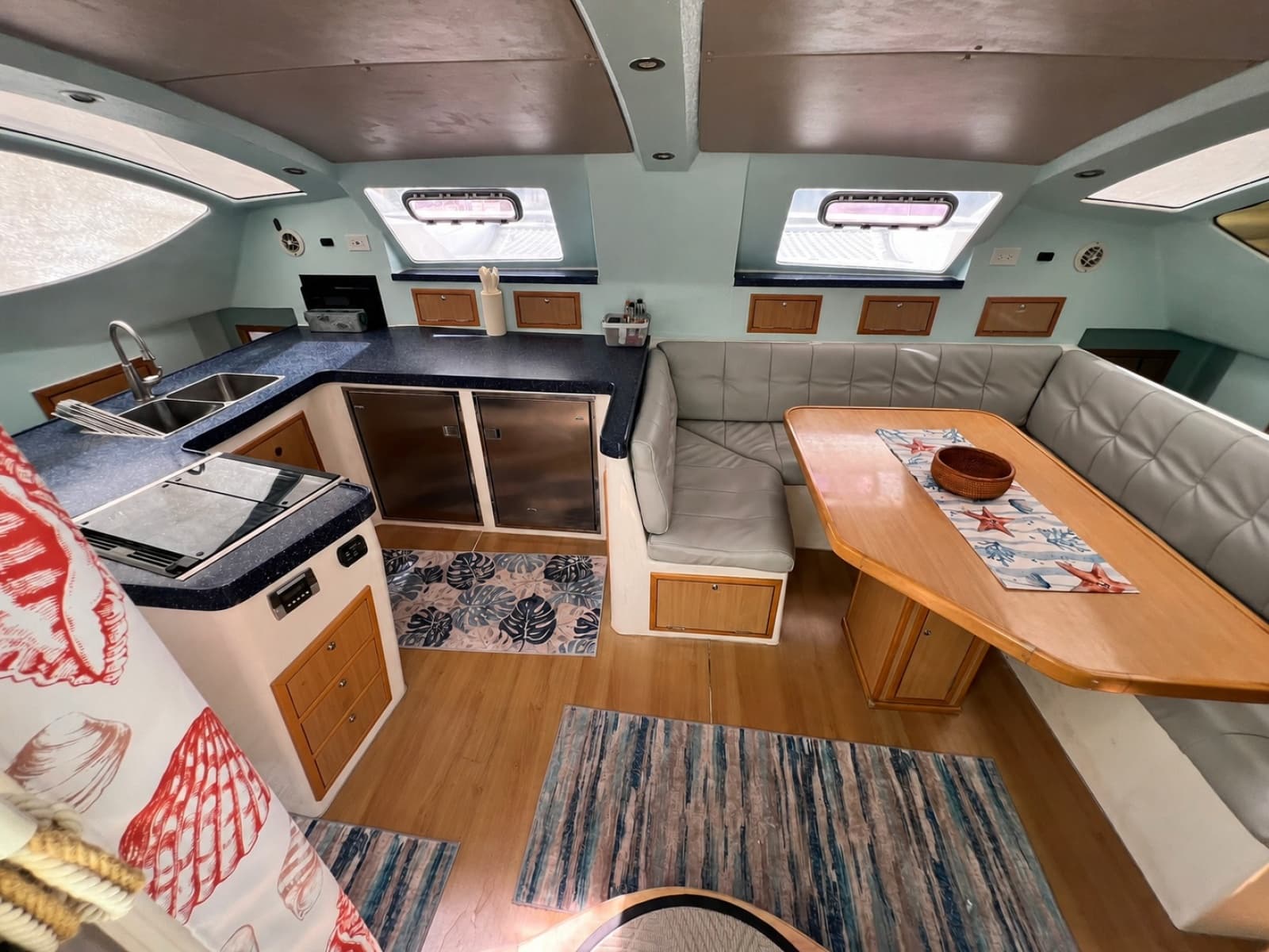 2008 Admiral 40 Cruiser - Photo 30
