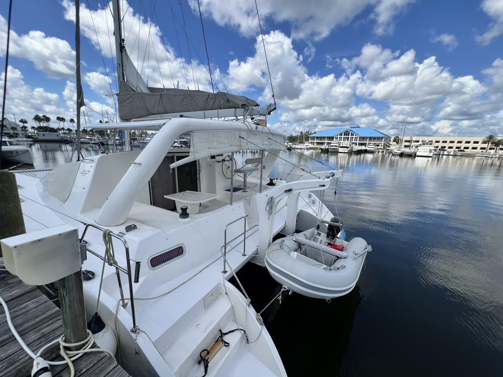 2008 Admiral 40 Cruiser - Photo 8