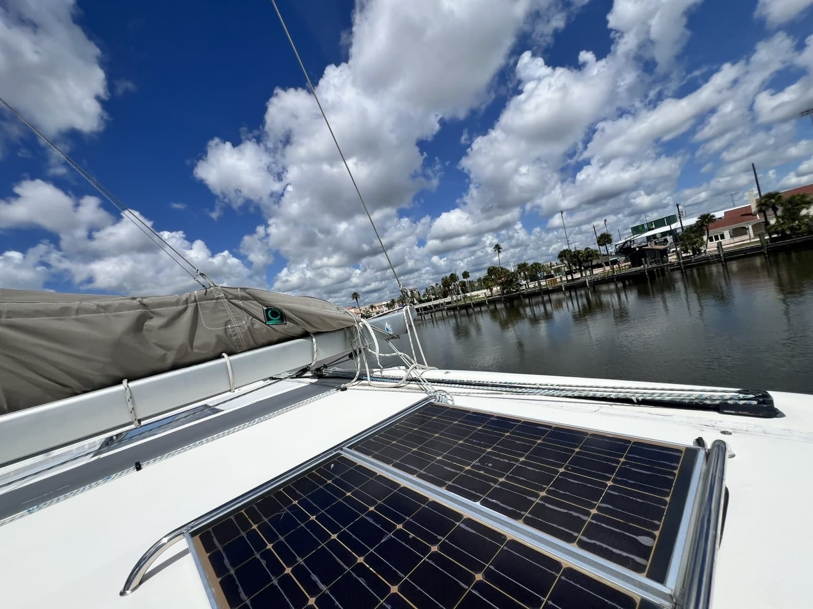 2008 Admiral 40 Cruiser - Photo 13