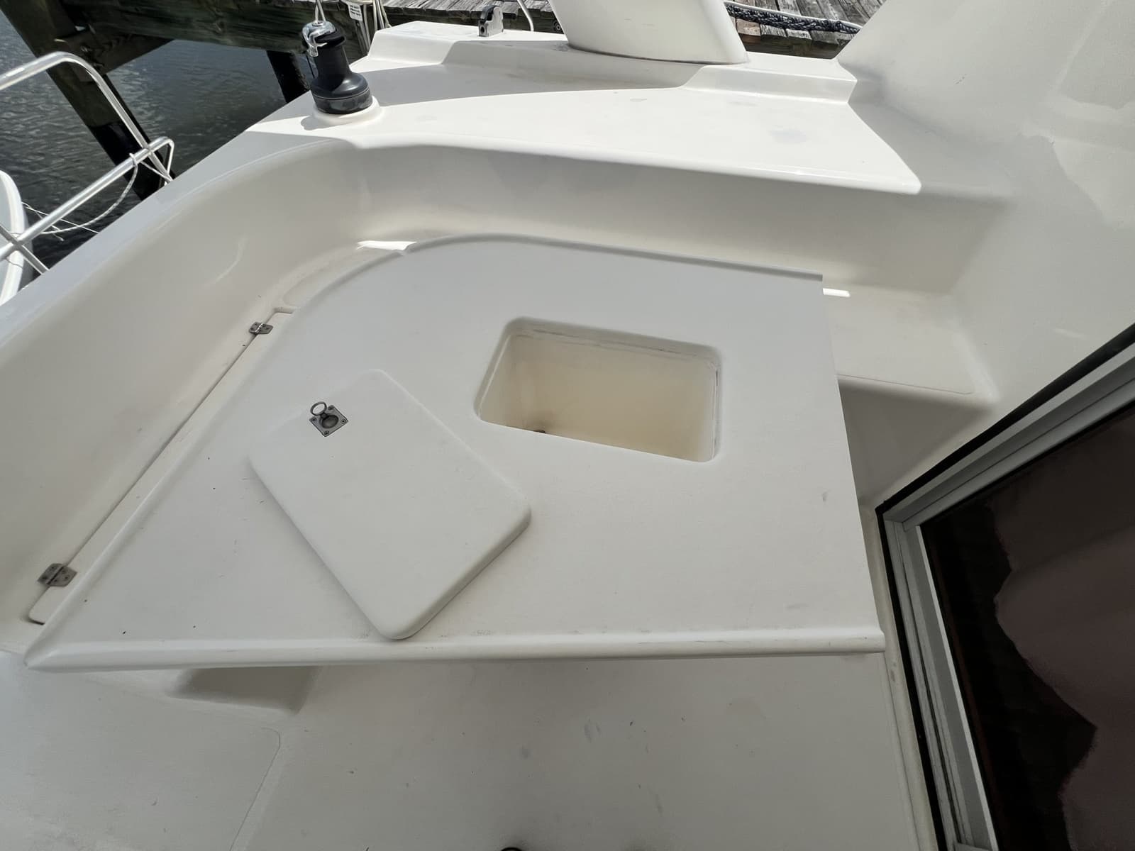2008 Admiral 40 Cruiser - Photo 28