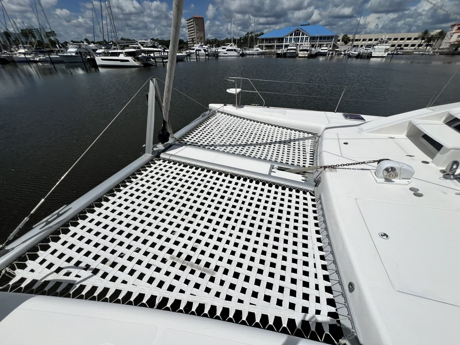 2008 Admiral 40 Cruiser - Photo 16