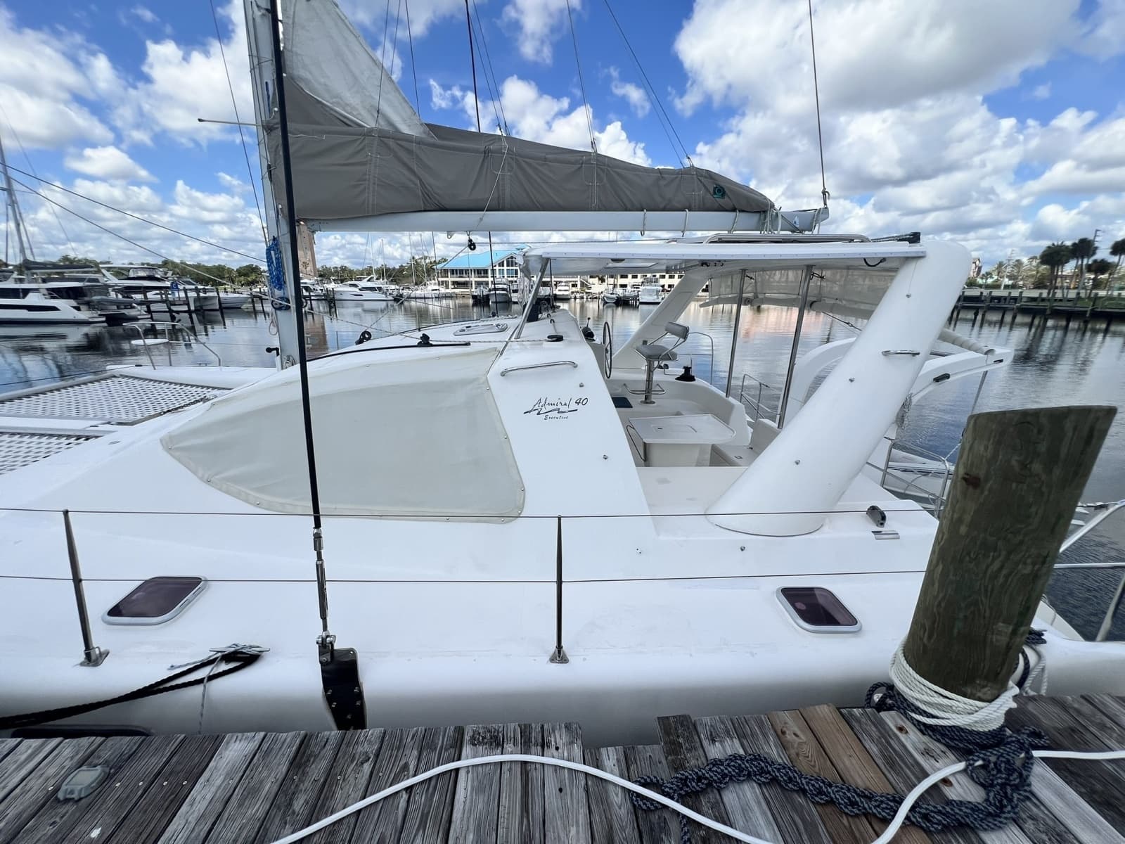 2008 Admiral 40 Cruiser - Photo 6