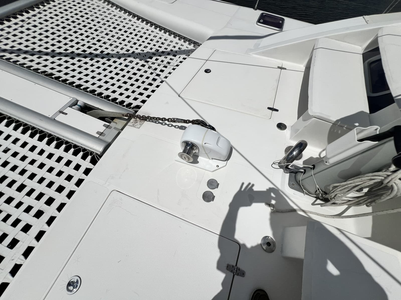 2008 Admiral 40 Cruiser - Photo 17