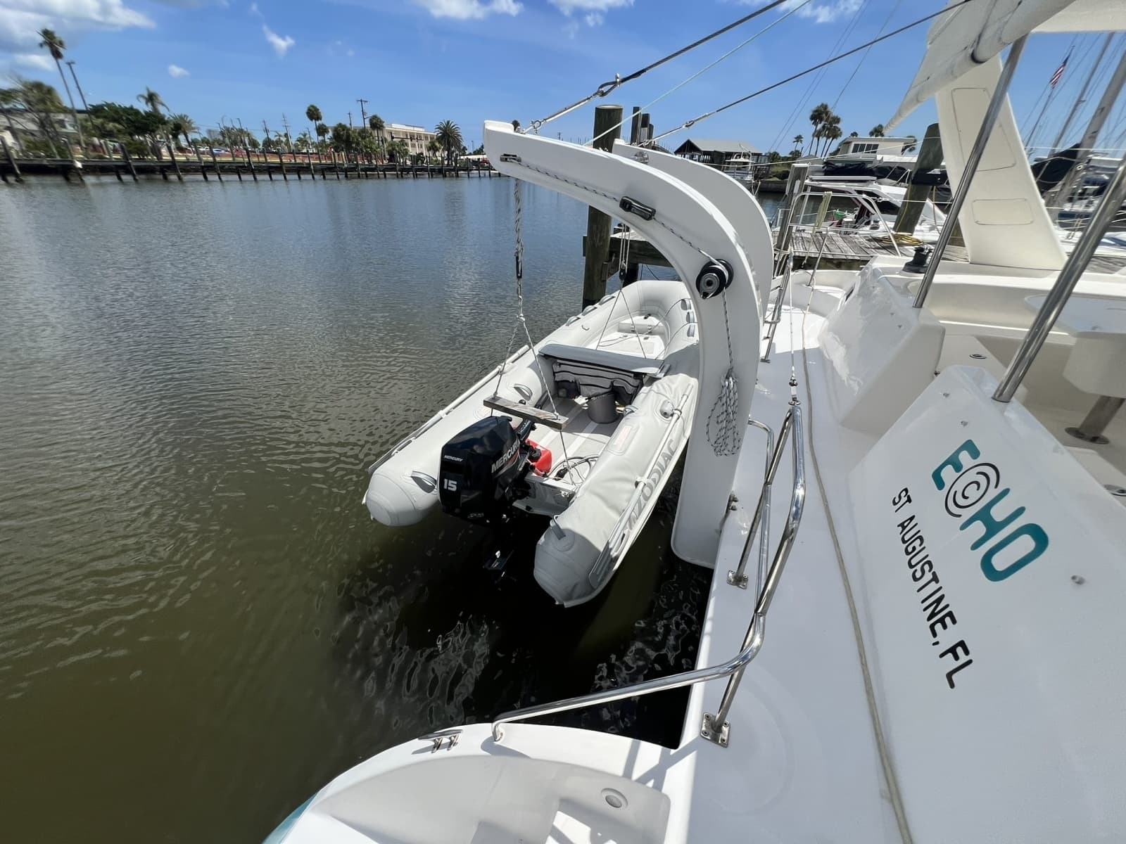 2008 Admiral 40 Cruiser - Photo 25