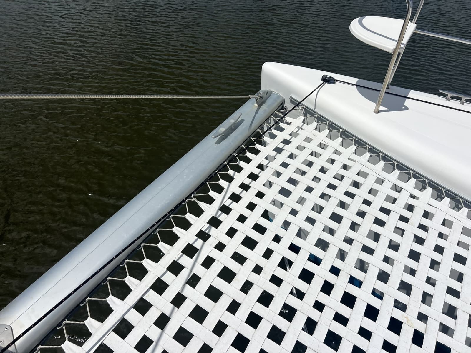2008 Admiral 40 Cruiser - Photo 18