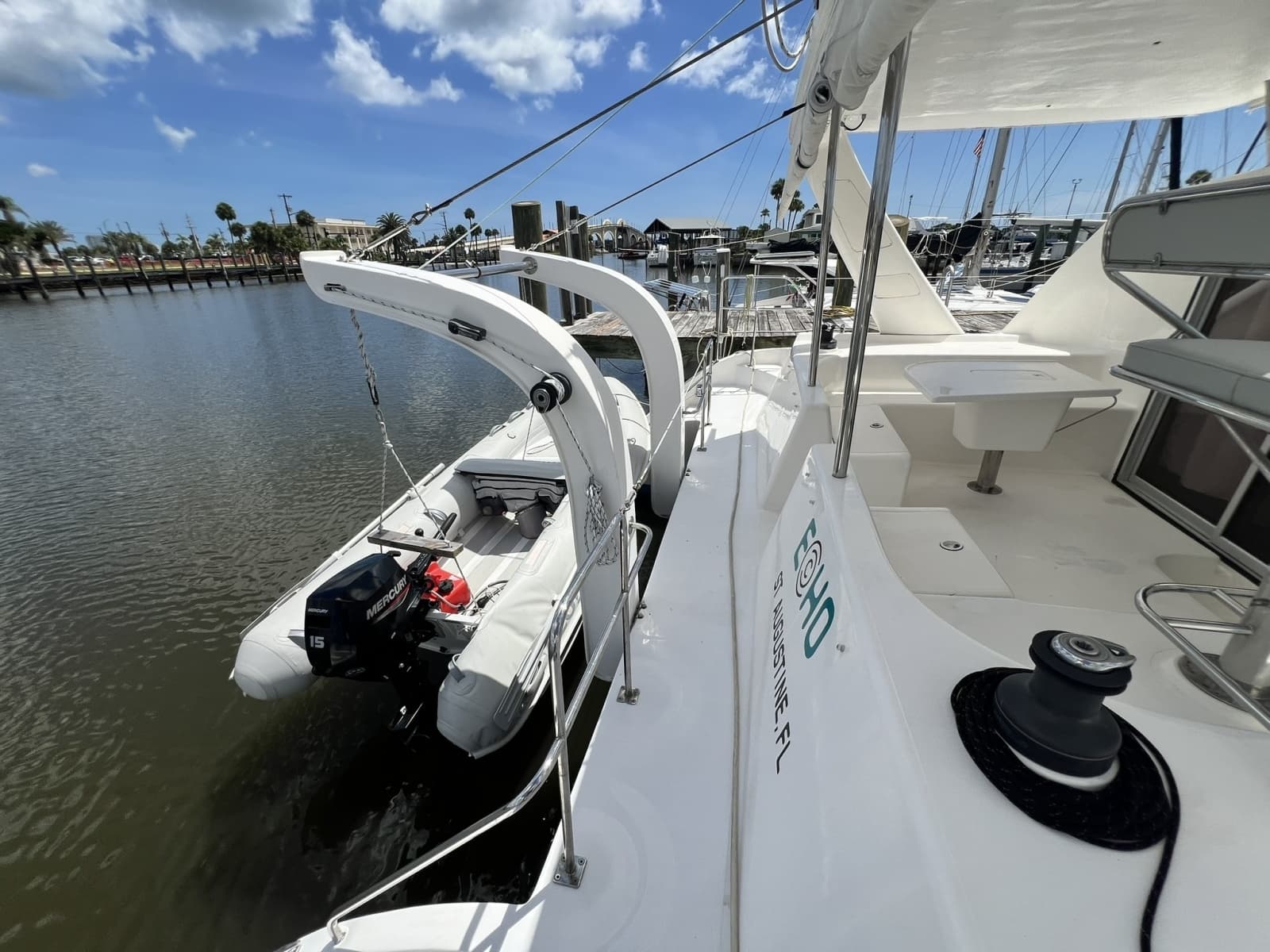 2008 Admiral 40 Cruiser - Photo 24