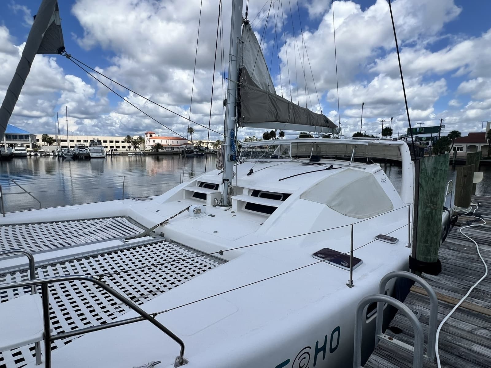 2008 Admiral 40 Cruiser - Photo 5