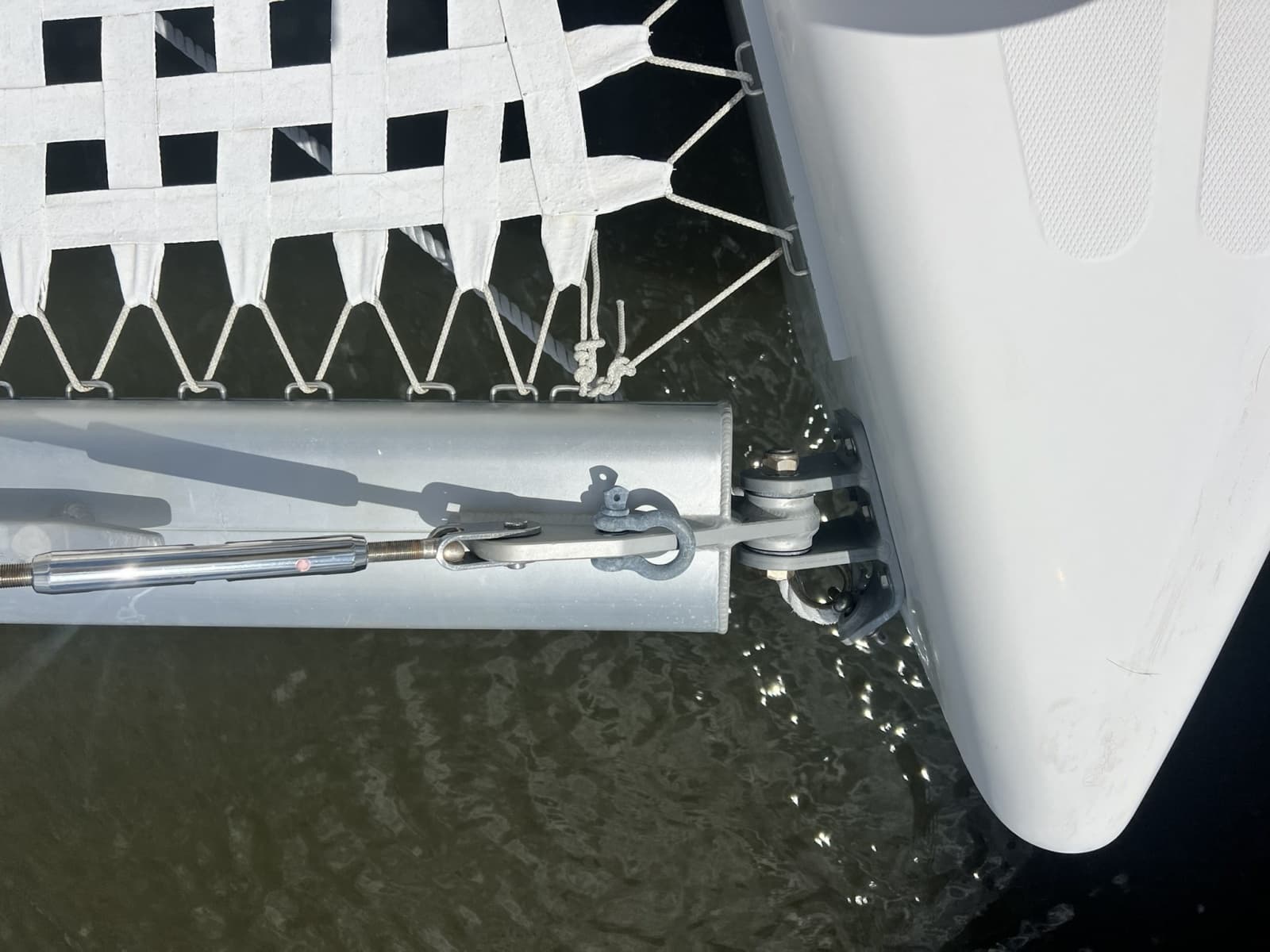 2008 Admiral 40 Cruiser - Photo 19