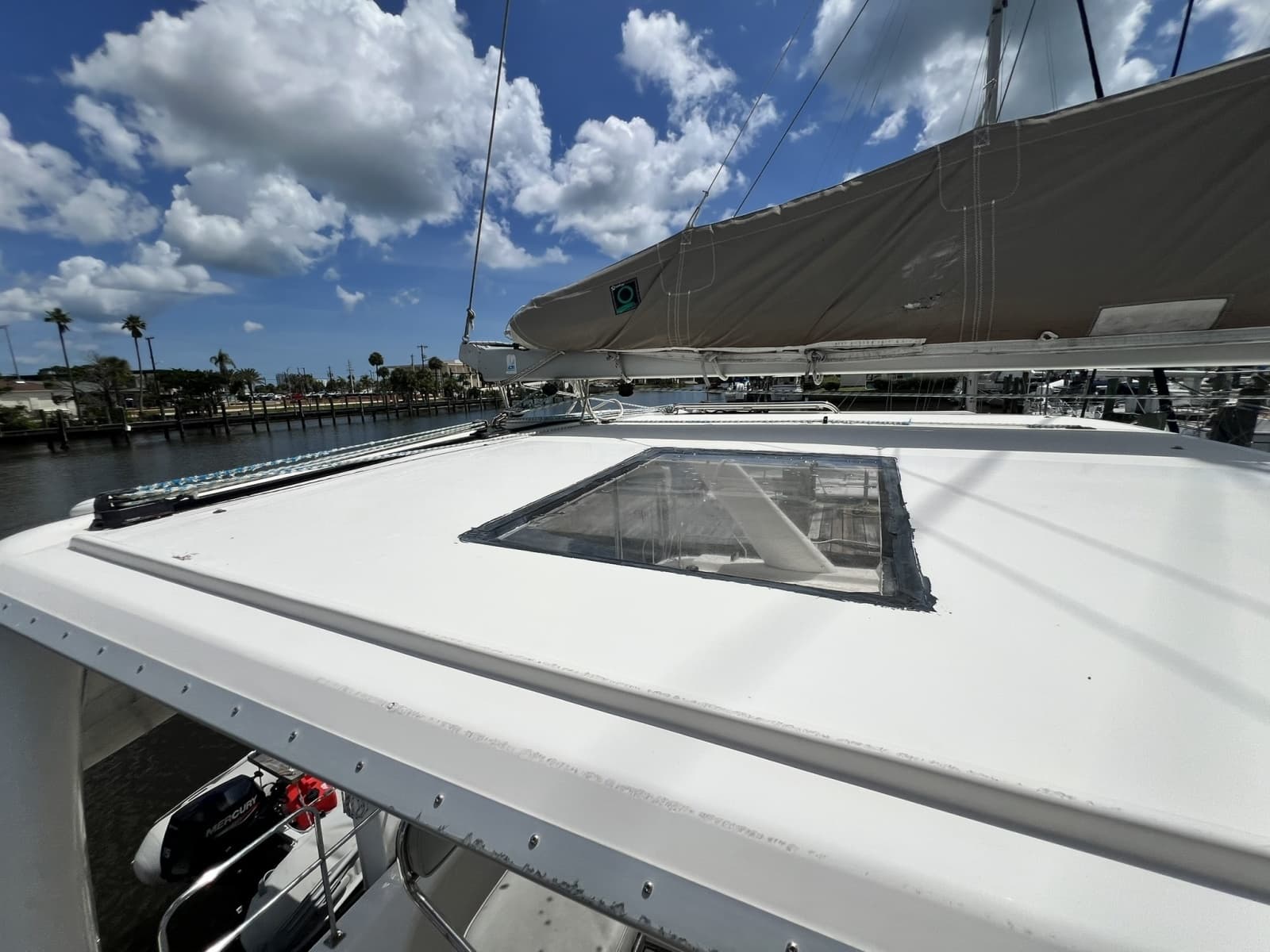 2008 Admiral 40 Cruiser - Photo 23