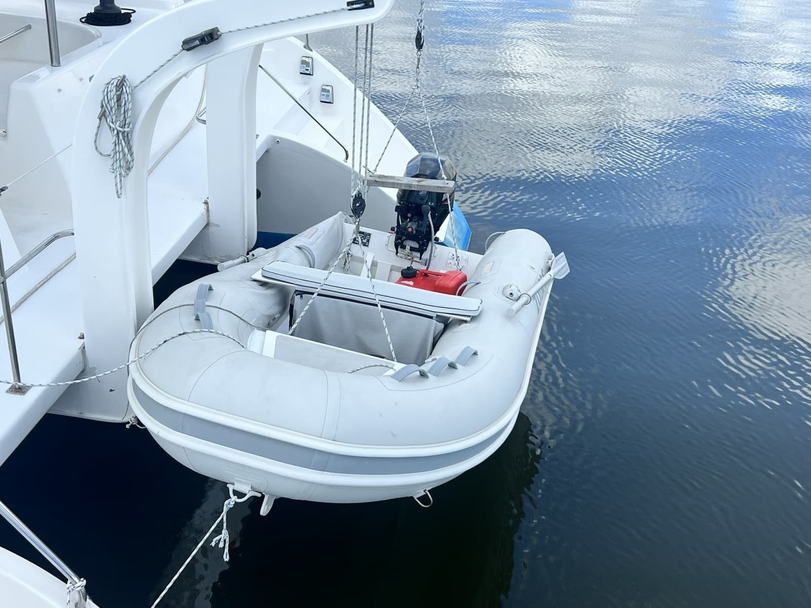 2008 Admiral 40 Cruiser - Photo 7