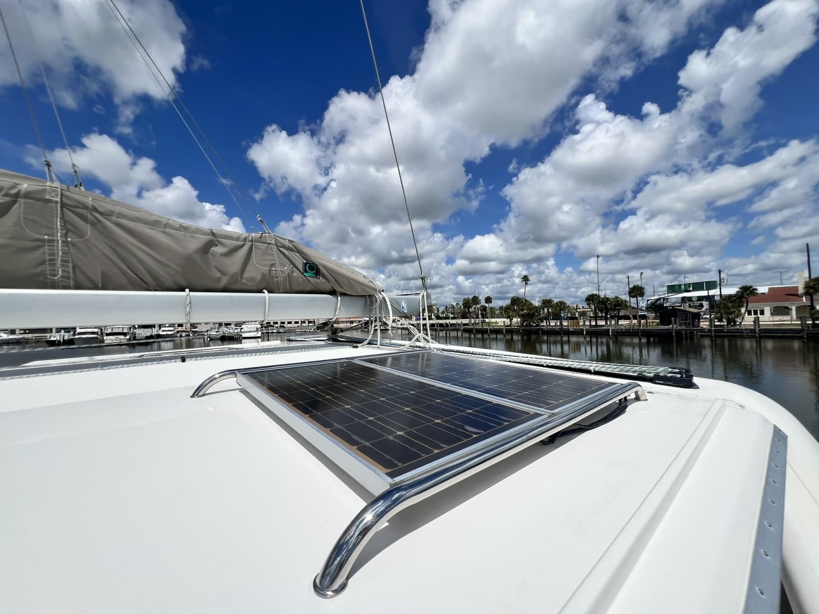 2008 Admiral 40 Cruiser - Photo 12
