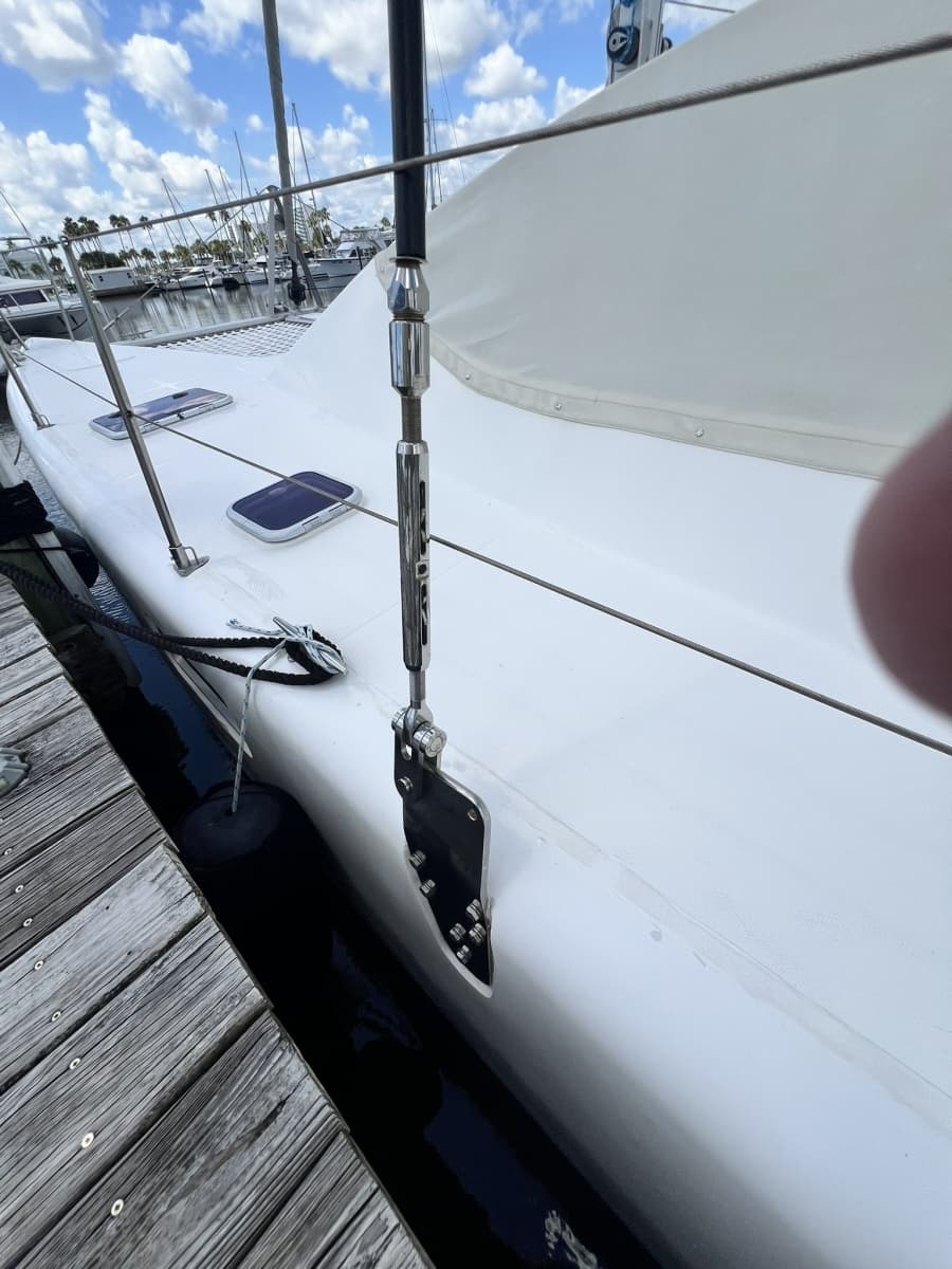2008 Admiral 40 Cruiser - Photo 10