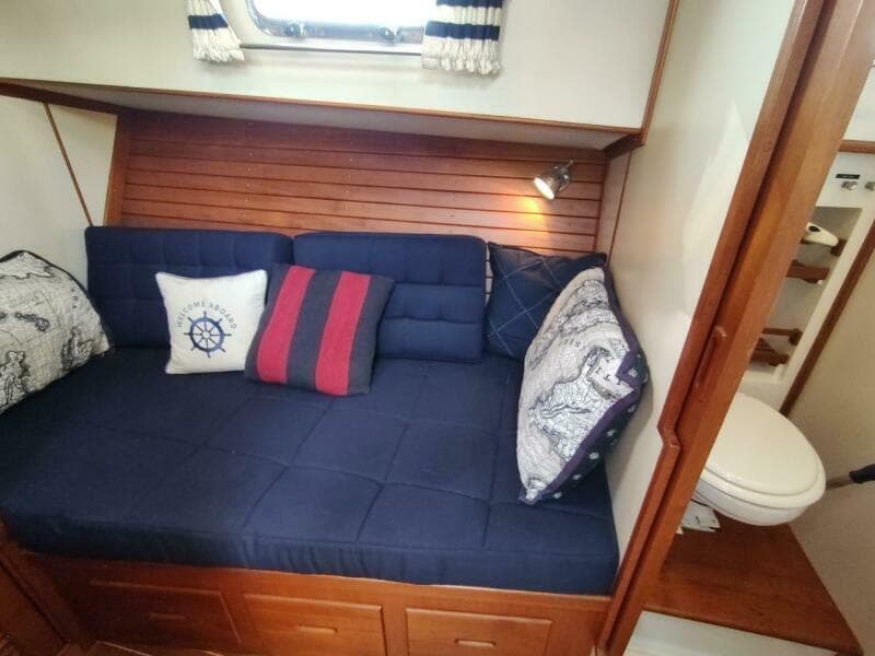 1996 Grand Banks Eastbay 40 Flybridge - Photo 64