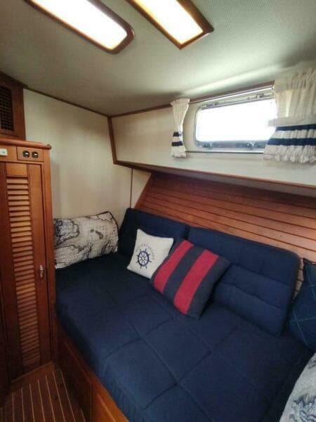 1996 Grand Banks Eastbay 40 Flybridge - Photo 62