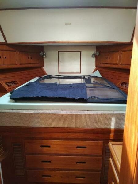 1996 Grand Banks Eastbay 40 Flybridge - Photo 71