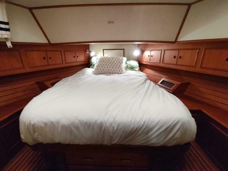 1996 Grand Banks Eastbay 40 Flybridge - Photo 66