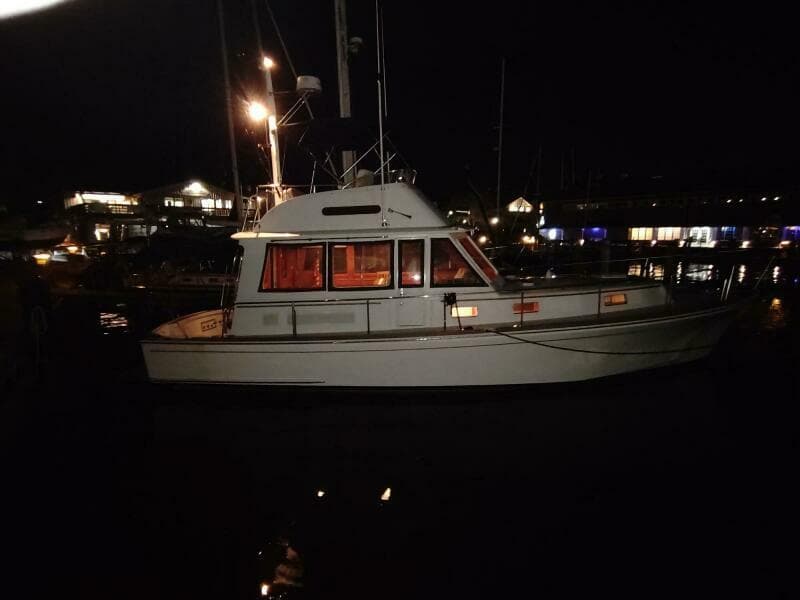 1996 Grand Banks Eastbay 40 Flybridge - Photo 96