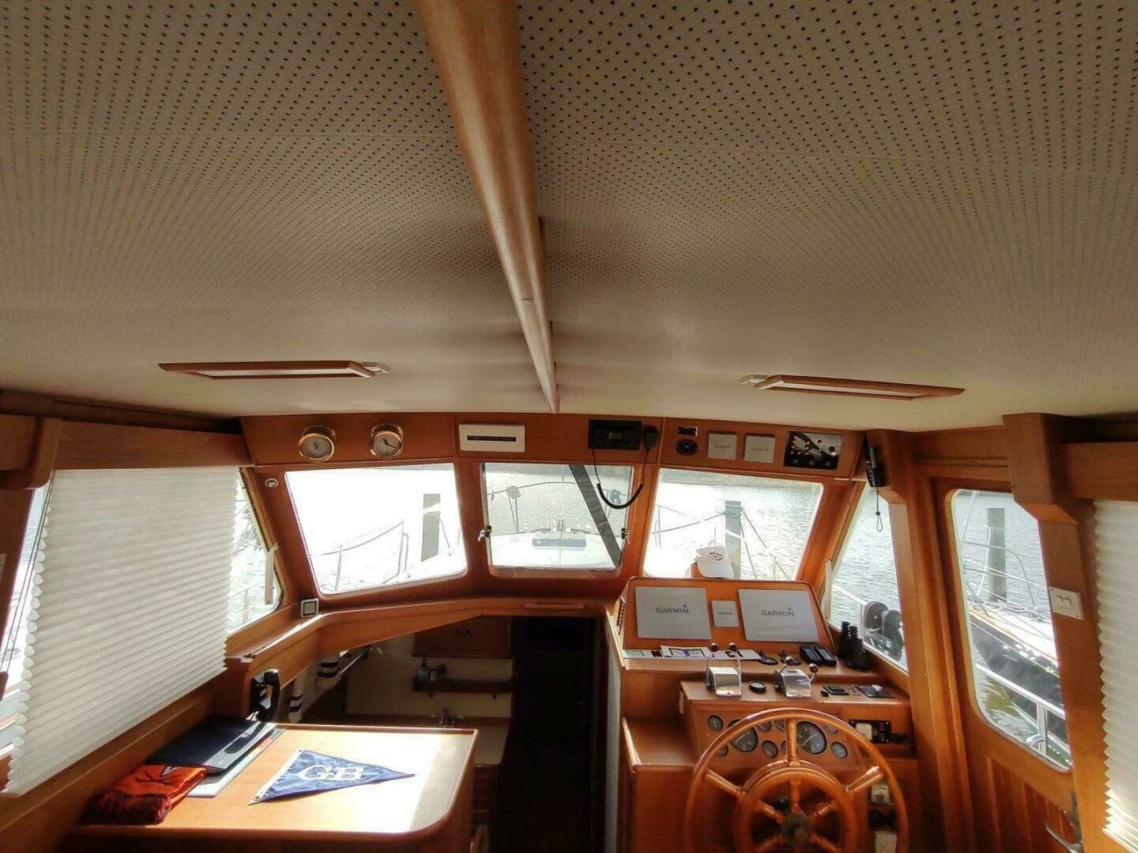 1996 Grand Banks Eastbay 40 Flybridge - Photo 26