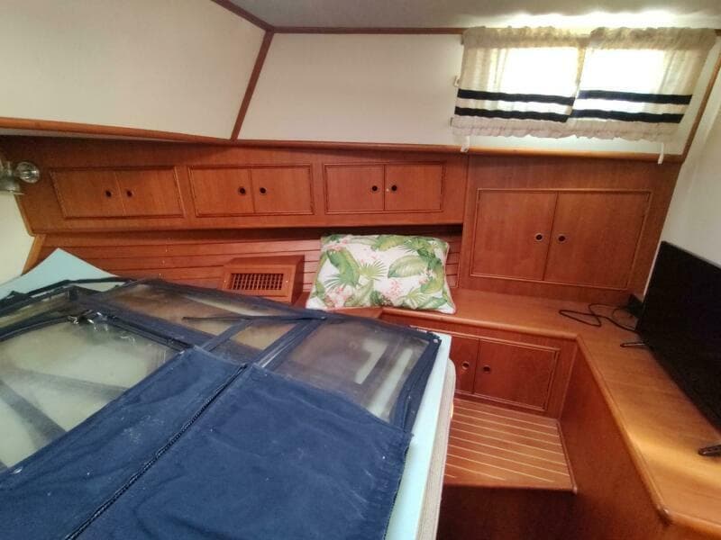 1996 Grand Banks Eastbay 40 Flybridge - Photo 69