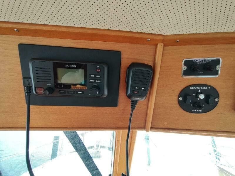 1996 Grand Banks Eastbay 40 Flybridge - Photo 30