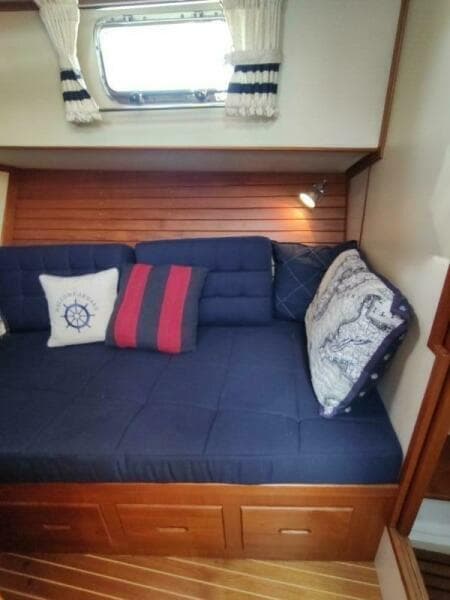 1996 Grand Banks Eastbay 40 Flybridge - Photo 63