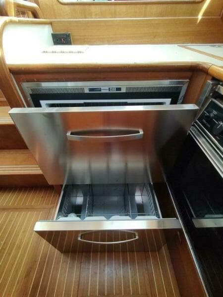 1996 Grand Banks Eastbay 40 Flybridge - Photo 54