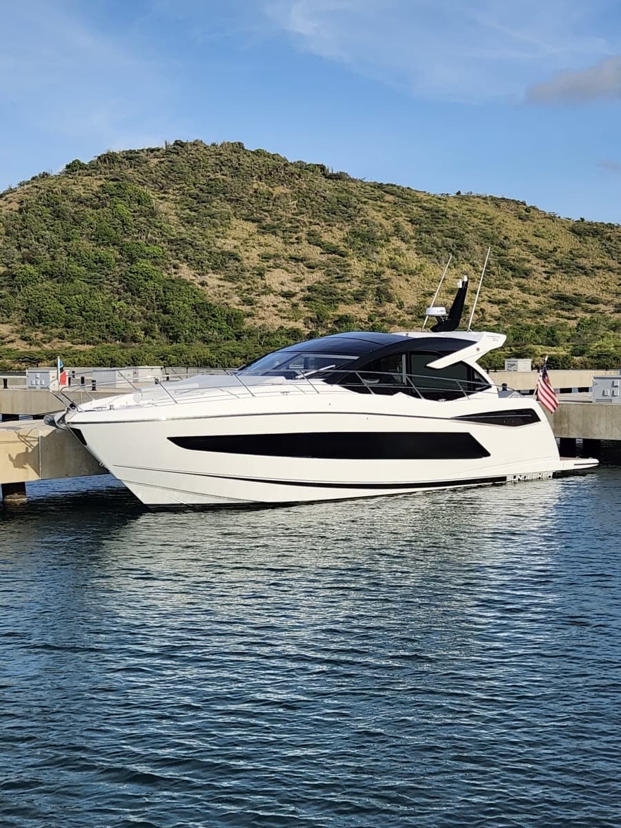 2023 Sunseeker 55 Predator EVO - Photo 1