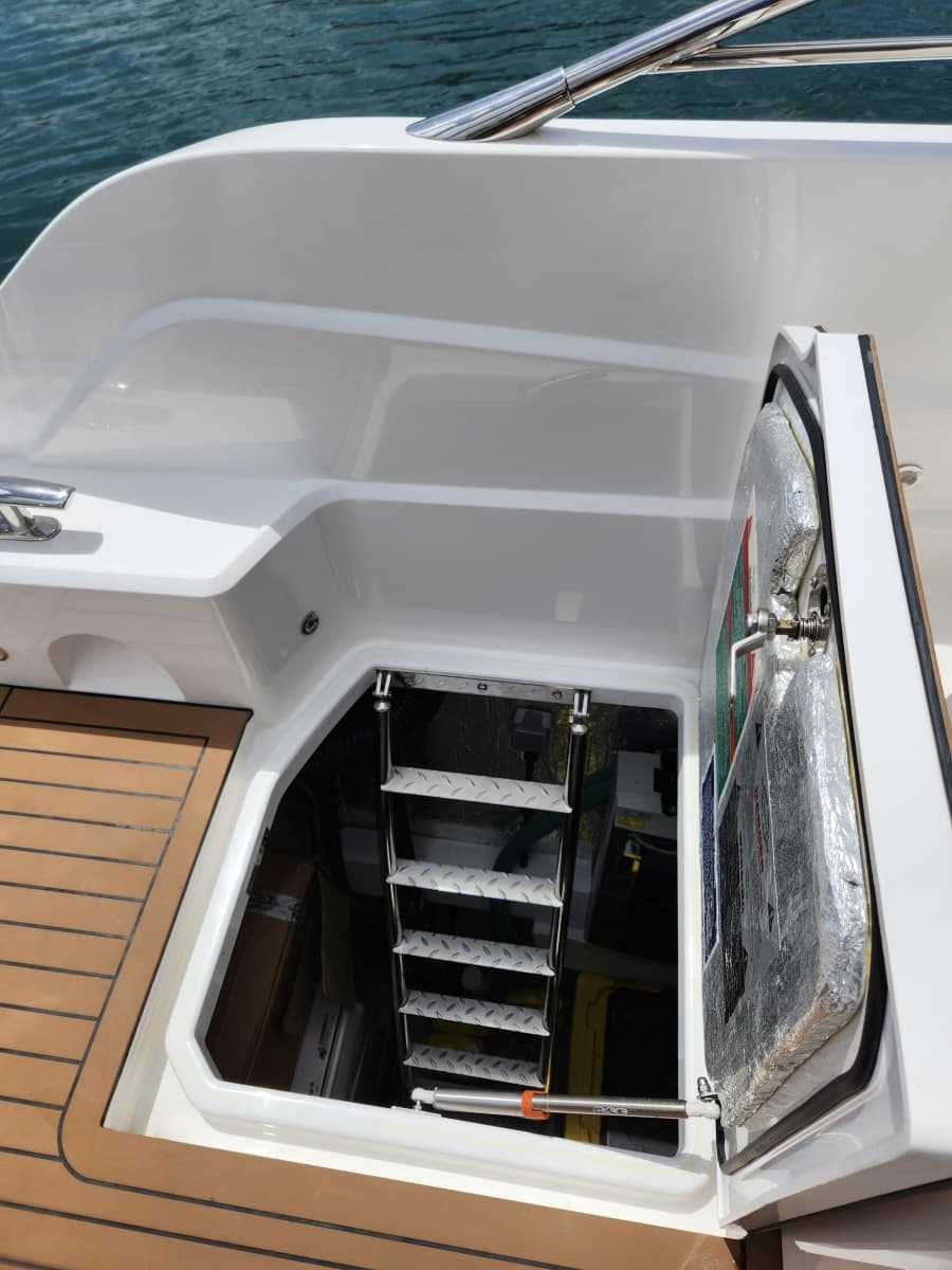 2023 Sunseeker 55 Predator EVO - Photo 31
