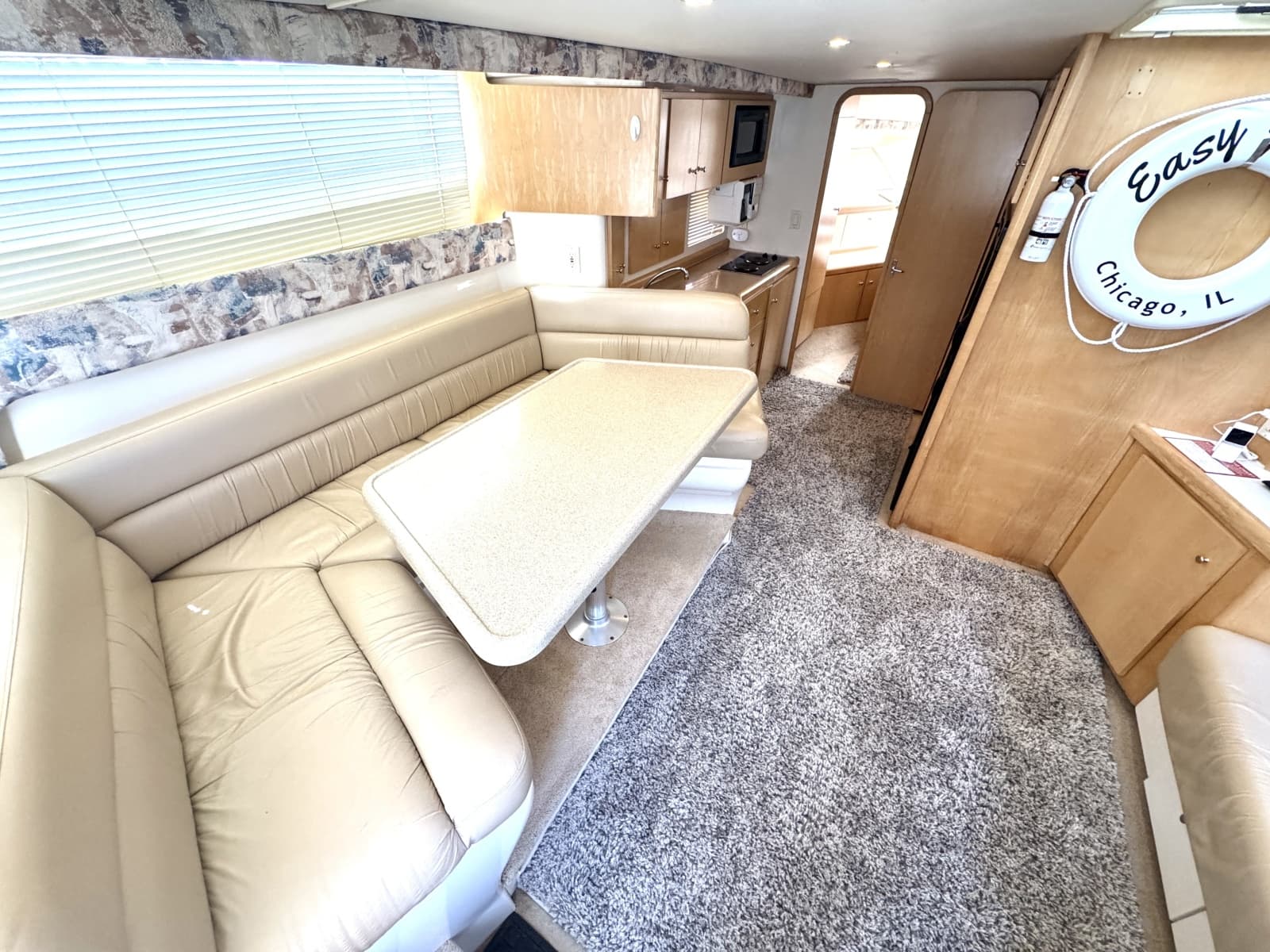 1998 Carver 35 Mariner - Photo 12