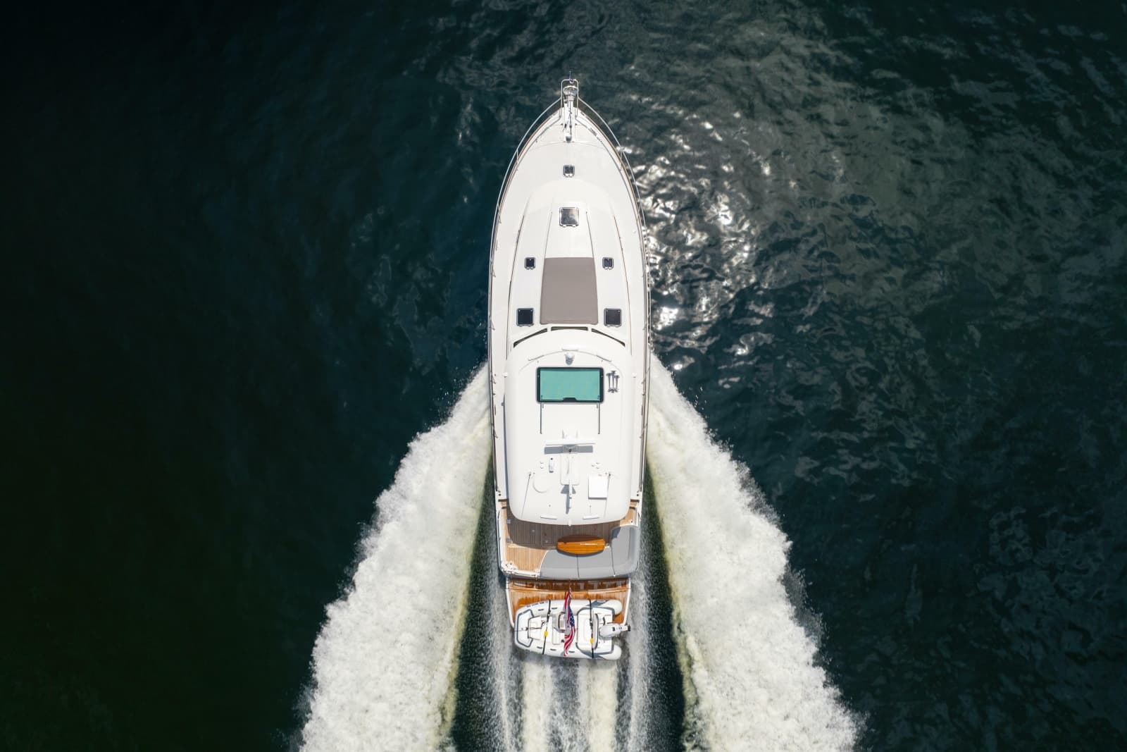2024 Sabre 48 Salon Express - Photo 2