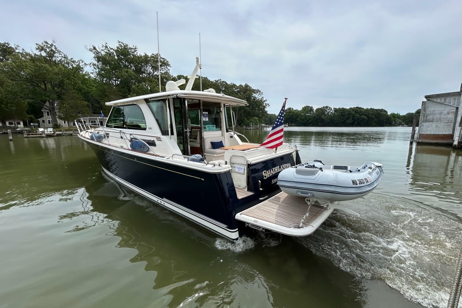 2022 Sabre 45 Salon Express - Photo 8