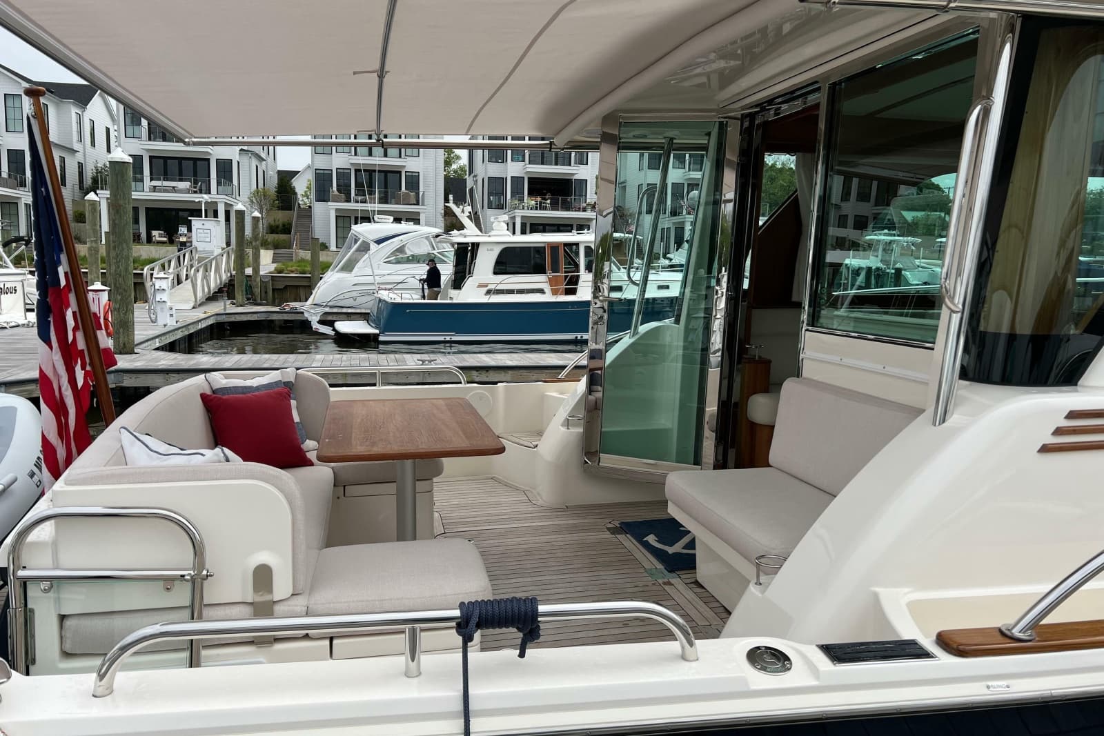2022 Sabre 45 Salon Express - Photo 12