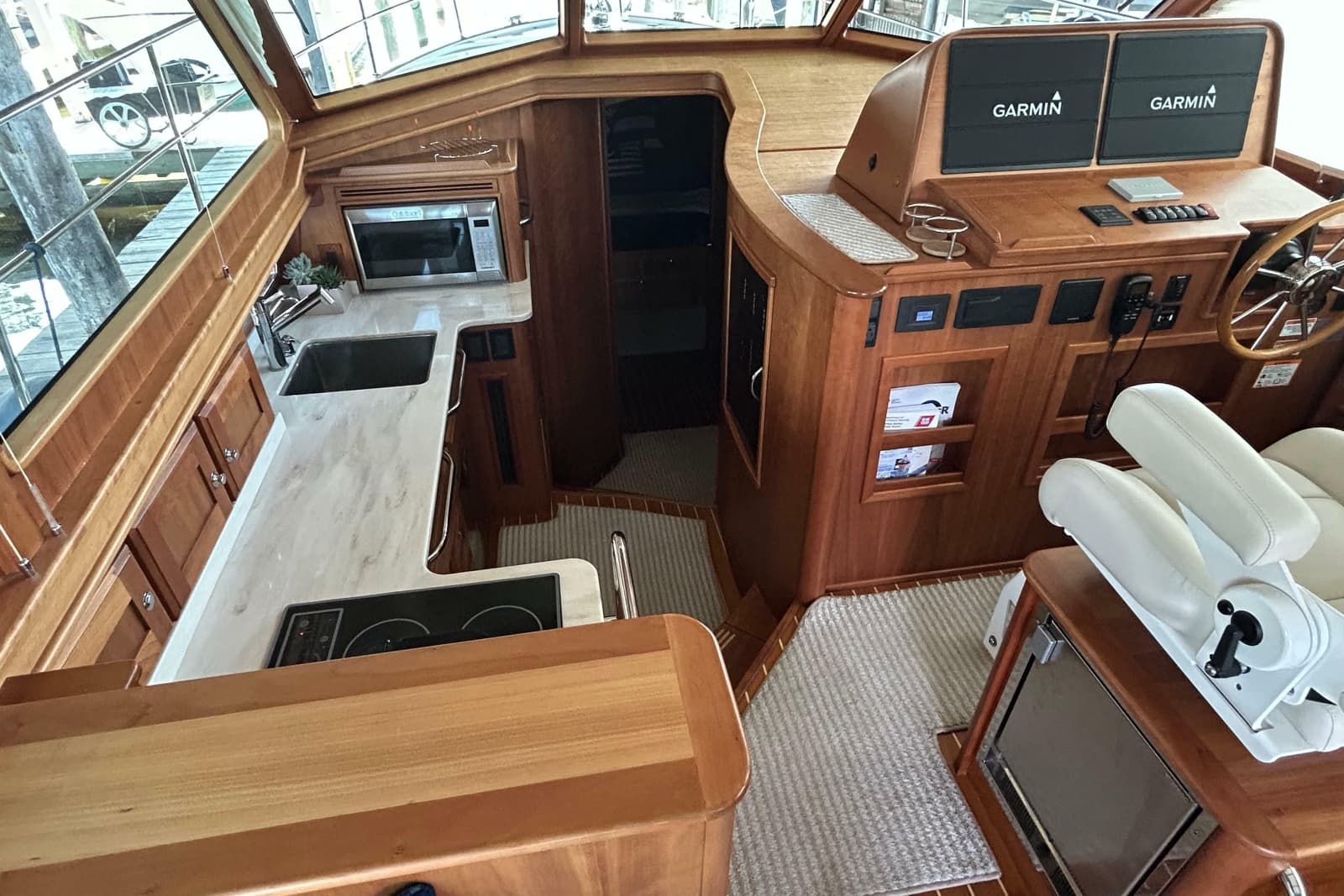 2022 Sabre 45 Salon Express - Photo 16