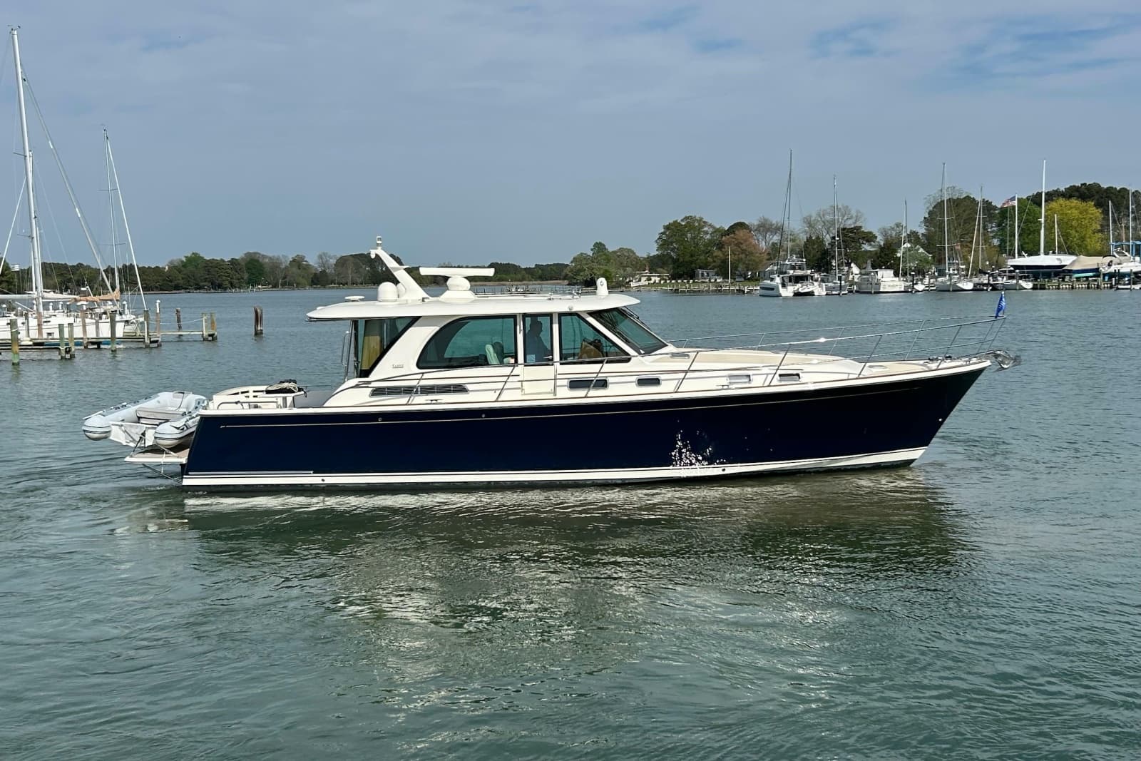 2022 Sabre 45 Salon Express - Photo 7