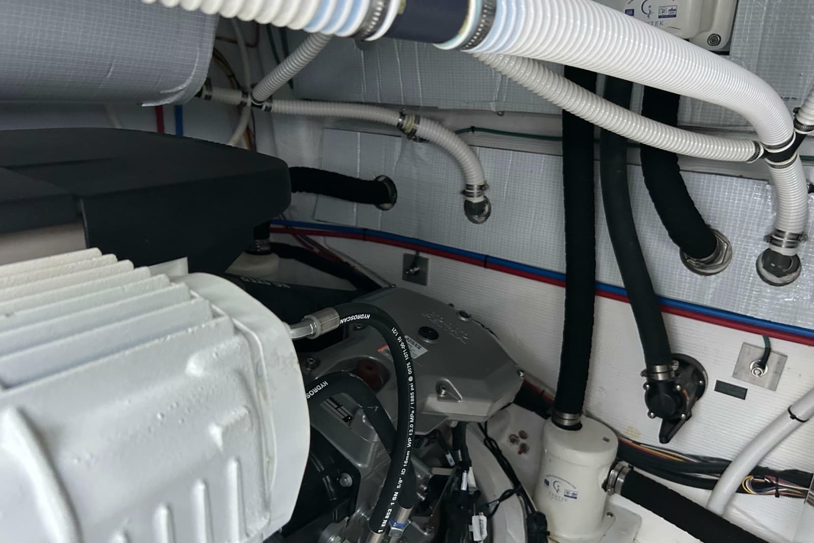 2022 Sabre 45 Salon Express - Photo 49