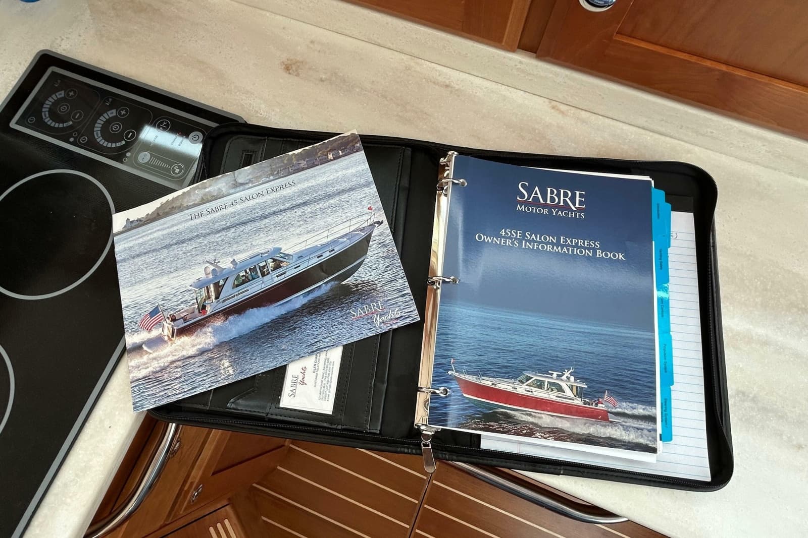 2022 Sabre 45 Salon Express - Photo 40