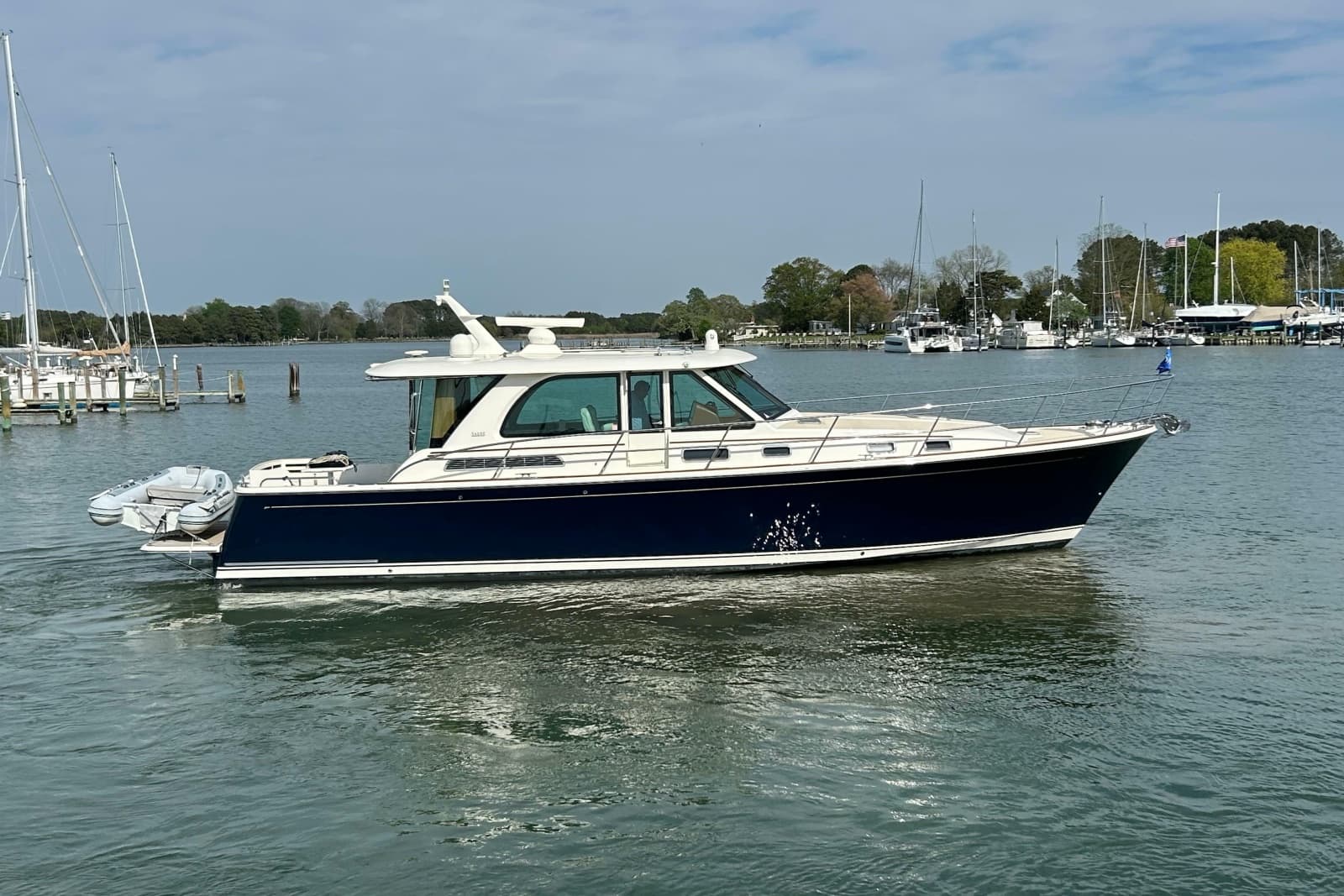 2022 Sabre 45 Salon Express - Photo 6