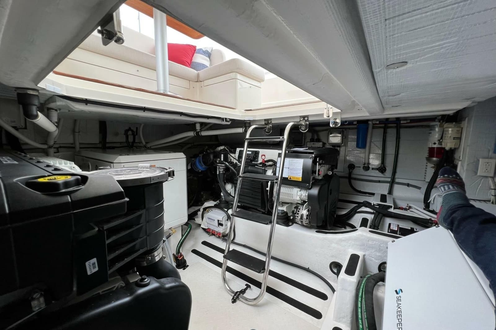 2022 Sabre 45 Salon Express - Photo 29