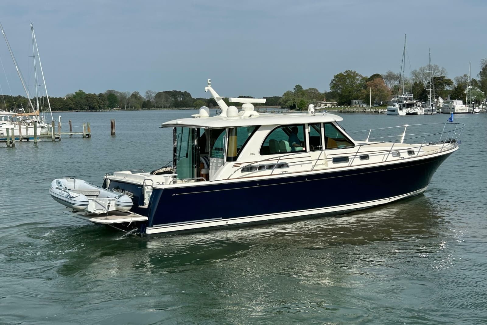 2022 Sabre 45 Salon Express - Photo 3