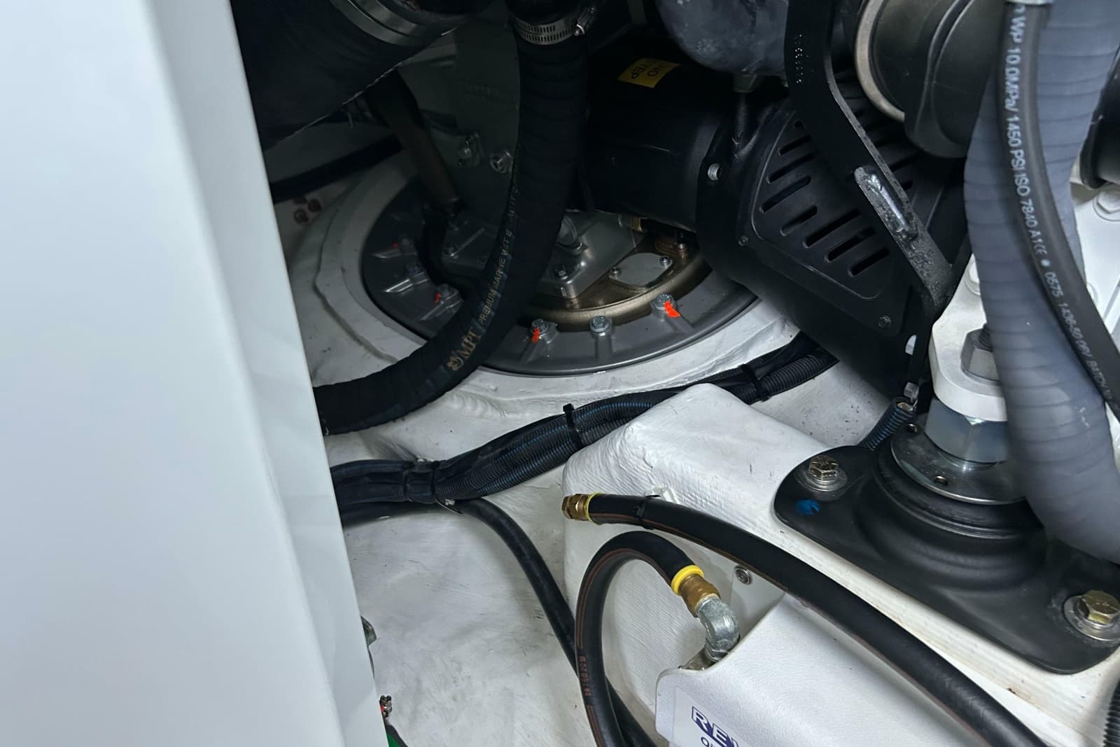 2022 Sabre 45 Salon Express - Photo 51