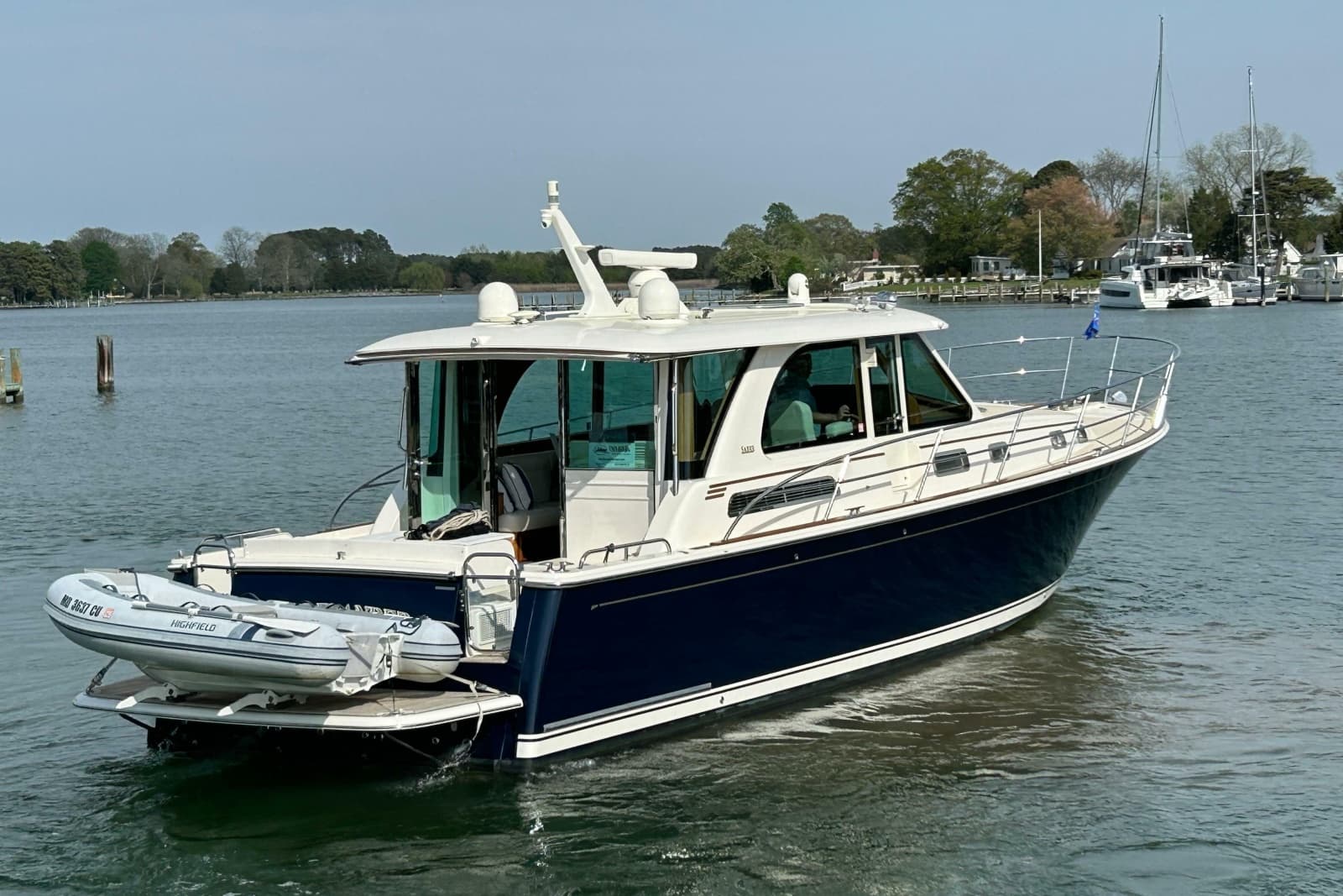 2022 Sabre 45 Salon Express - Photo 4