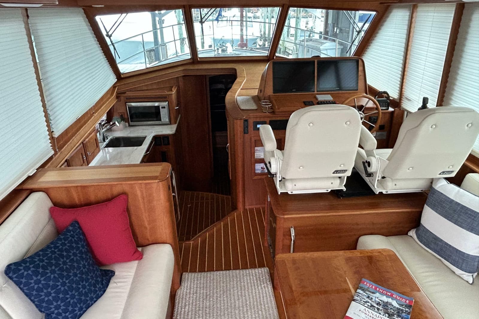 2022 Sabre 45 Salon Express - Photo 31
