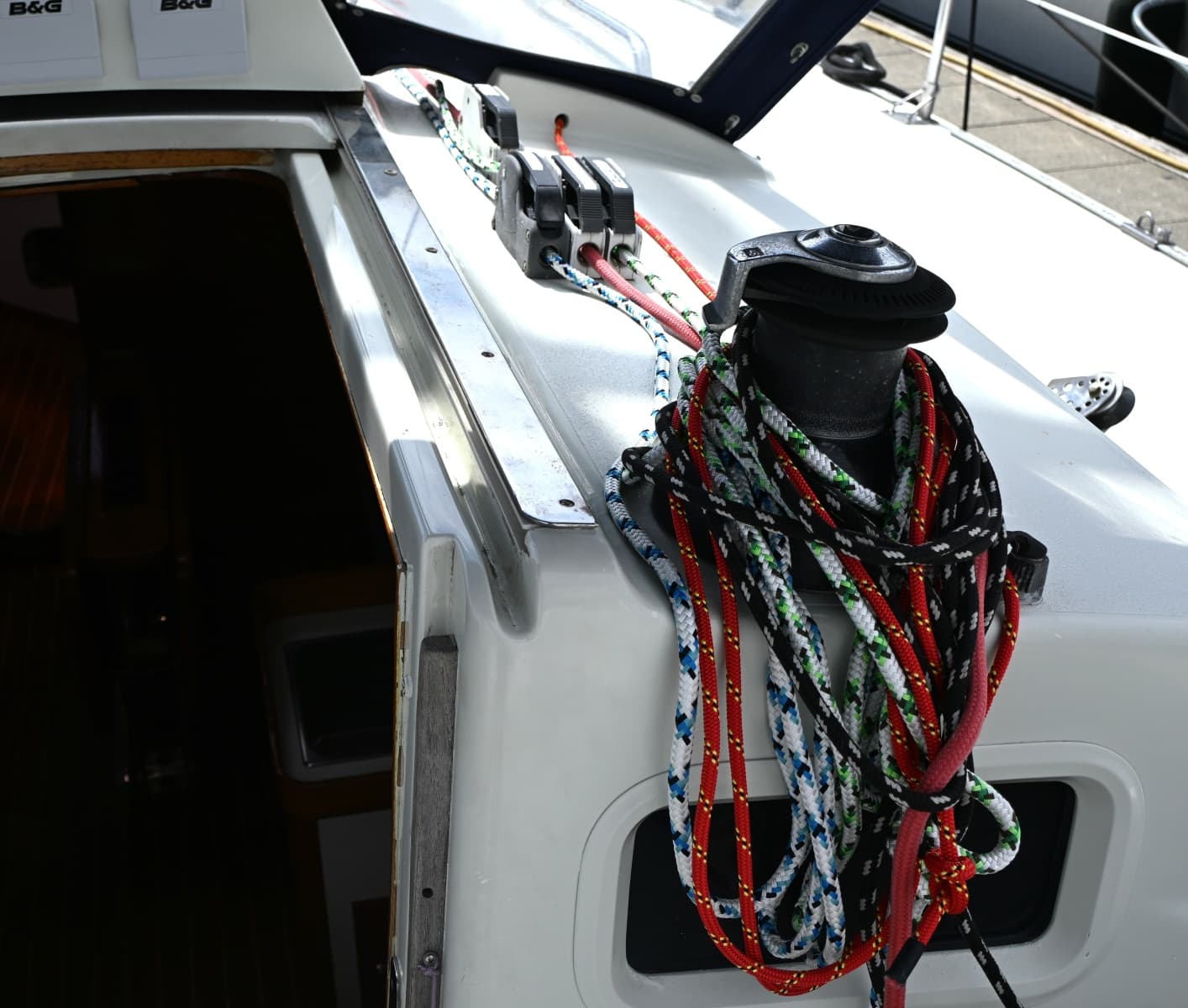 1994 J Boats  - Photo 23